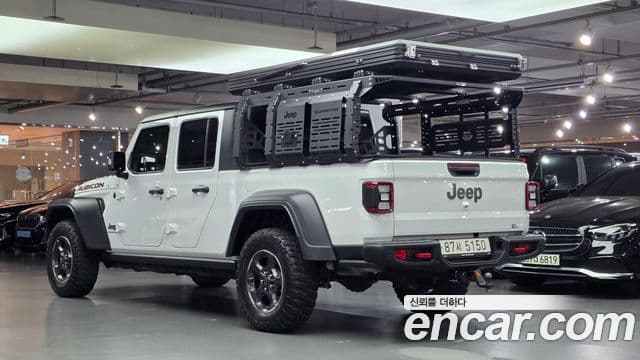 Jeep Gladiator 2021 — Photo 5/14