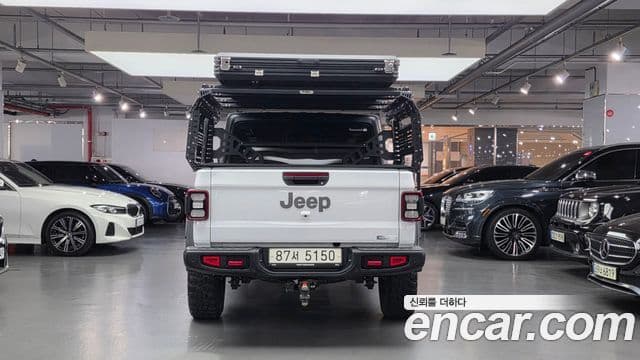 Jeep Gladiator 2021 — Photo 14/14