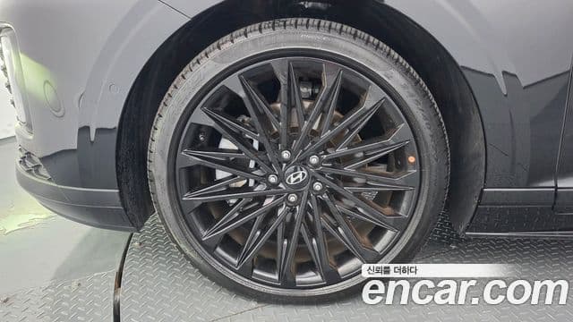 Hyundai Grandeur Hybrid 2025 — ფოტო 20/36