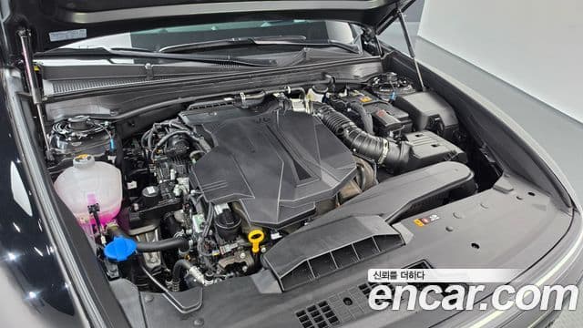 Hyundai Grandeur Hybrid 2025 — ფოტო 28/36