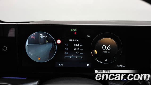 Hyundai Grandeur Hybrid 2025 — ფოტო 22/36