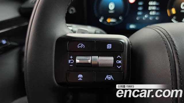 Hyundai Grandeur Hybrid 2025 — ფოტო 21/36