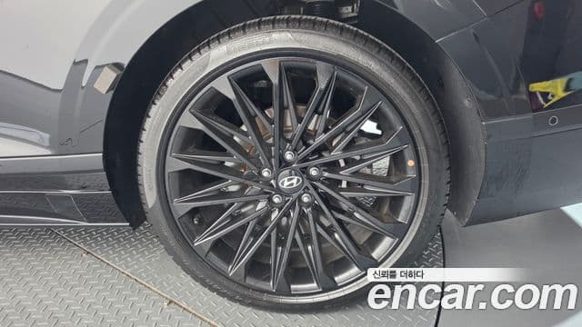 Hyundai Grandeur Hybrid 2025 — ფოტო 23/36