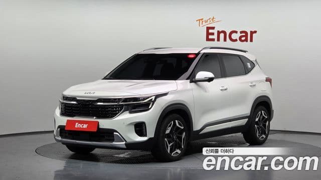 Kia Seltos 2023 — ფოტო 10/30