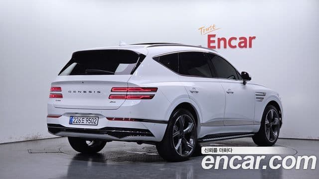 Genesis GV80 2025 — ფოტო 23/33