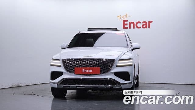 Genesis GV80 2025 — ფოტო 25/33