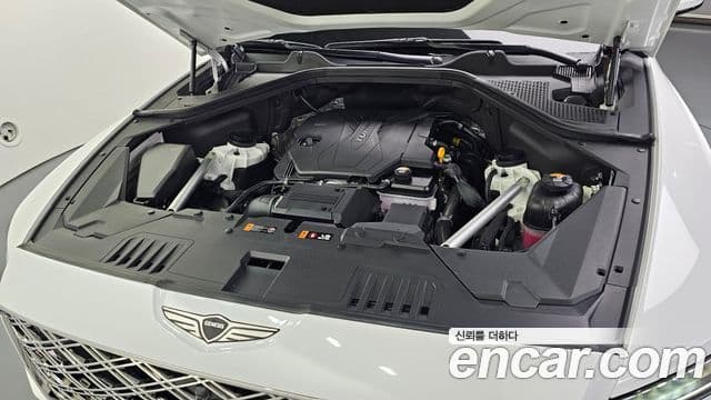 Genesis GV80 2025 — ფოტო 18/33