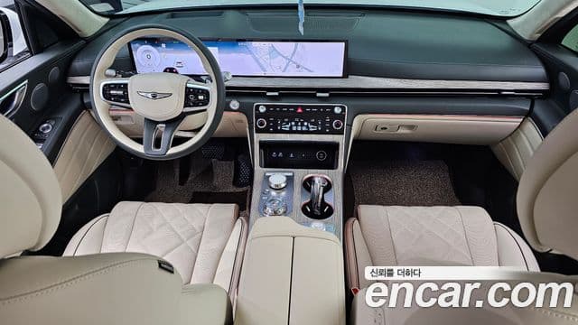 Genesis GV80 2025 — ფოტო 29/33