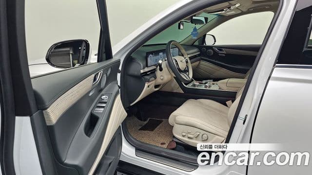 Genesis GV80 2025 — ფოტო 10/33
