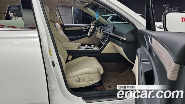 Genesis GV80 2025 — ფოტო 15/33
