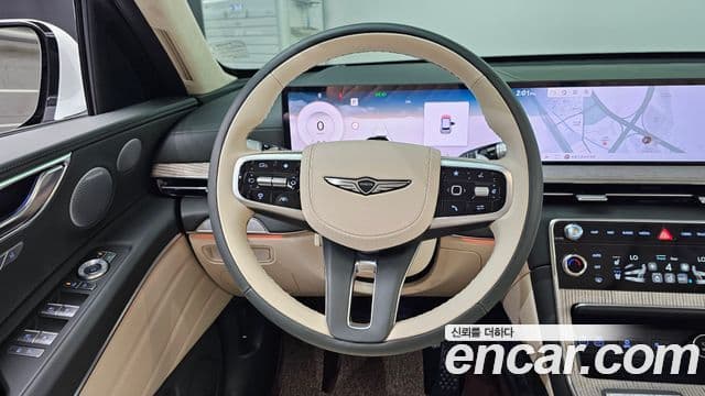 Genesis GV80 2025 — ფოტო 3/33