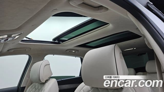 Genesis GV80 2025 — ფოტო 22/33