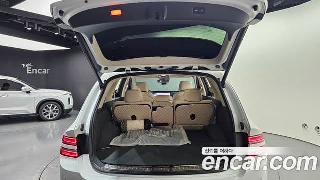 Genesis GV80 2025 — ფოტო 8/33