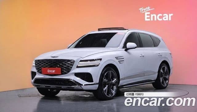 Genesis GV80 2025 — ფოტო 12/33