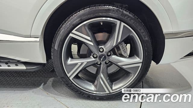 Genesis GV80 2025 — ფოტო 26/33