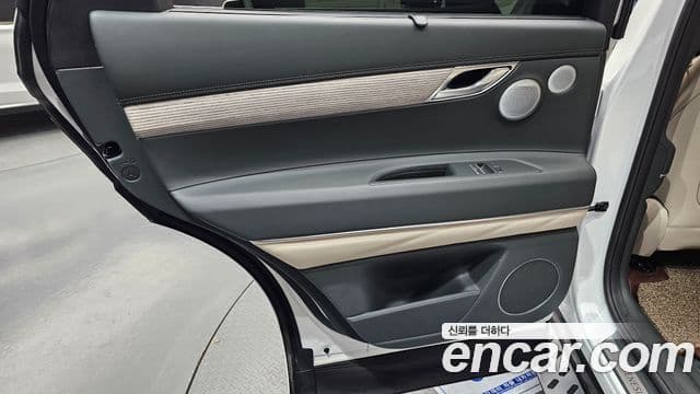 Genesis GV80 2025 — ფოტო 2/33