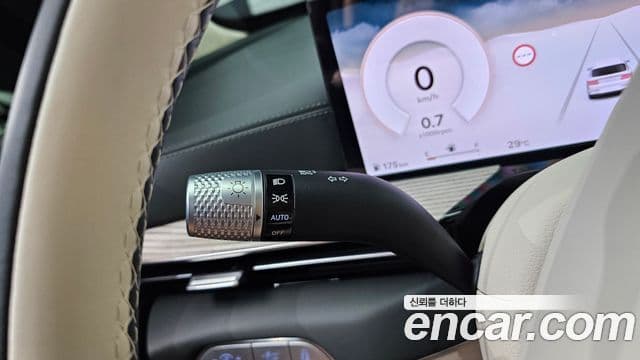 Genesis GV80 2025 — ფოტო 33/33