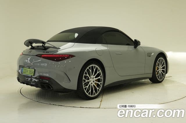Mercedes-Benz SL-Class 2024 — Photo 5/20