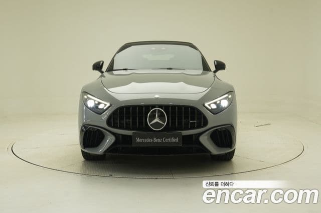 Mercedes-Benz SL-Class 2024 — Photo 8/20