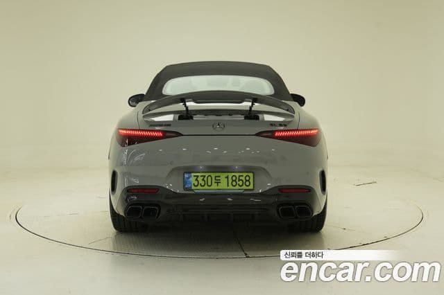 Mercedes-Benz SL-Class 2024 — Photo 3/20