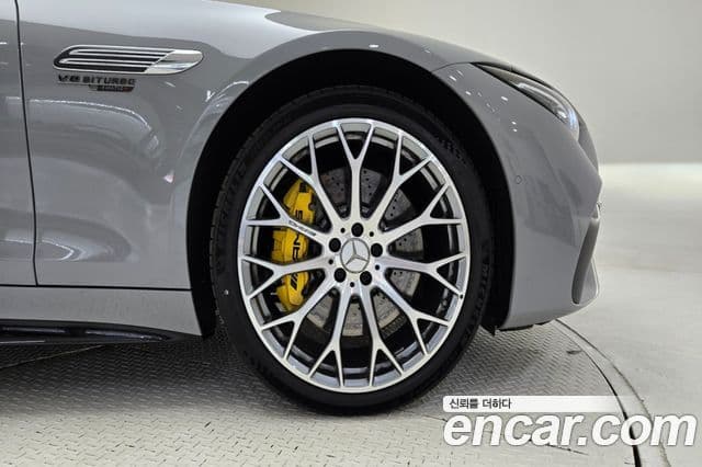 Mercedes-Benz SL-Class 2024 — Photo 12/20