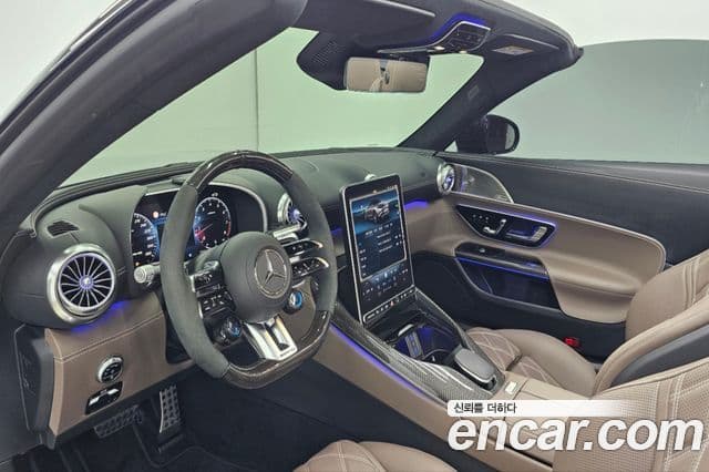 Mercedes-Benz SL-Class 2024 — Photo 6/20