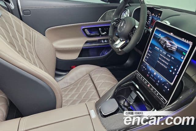 Mercedes-Benz SL-Class 2024 — Photo 15/20