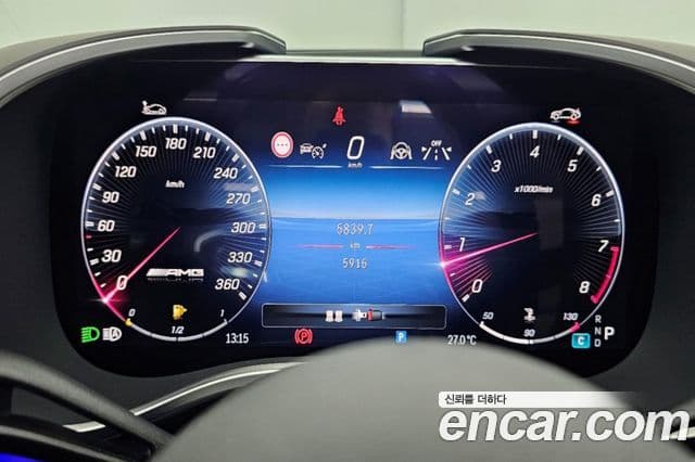 Mercedes-Benz SL-Class 2024 — Photo 17/20