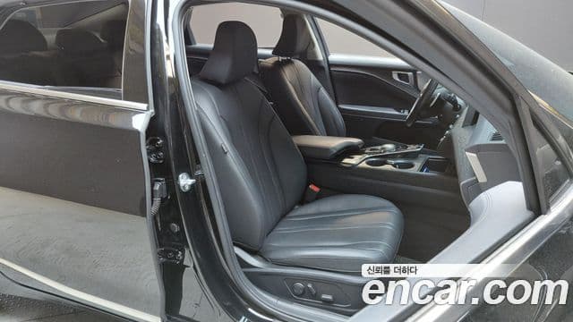 Kia K8 2021 — ფოტო 33/35