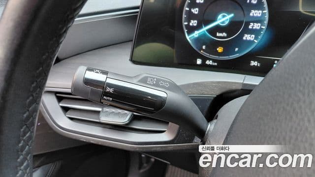 Kia K8 2021 — ფოტო 13/35