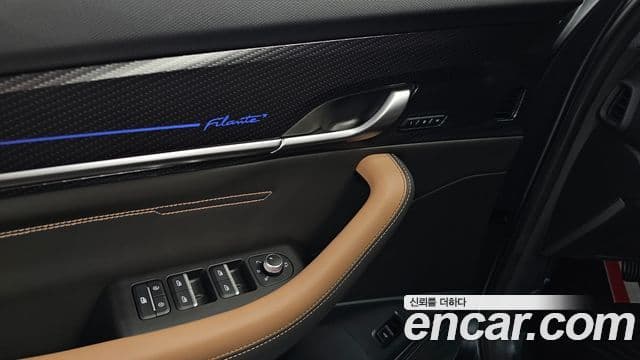 Renault Samsung Filante 2026 — ფოტო 5/42