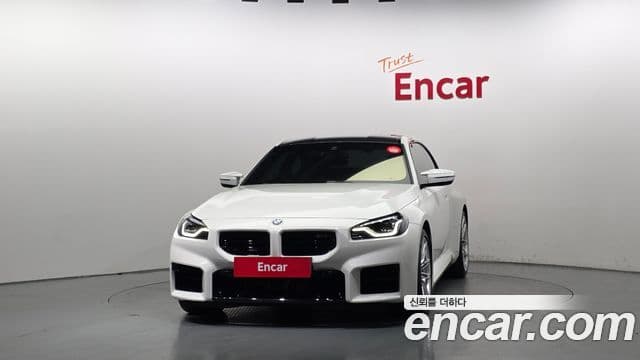 BMW M2 2026 — Photo 12/20