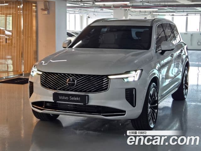 Volvo XC90 2026 — ფოტო 2/20
