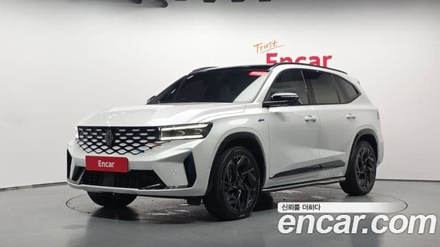 Renault Samsung Grand Koleos 2025 — Photo 4/31
