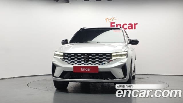 Renault Samsung Grand Koleos 2025 — Фото 3/20