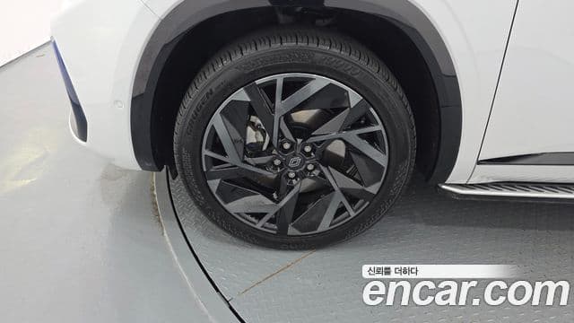 Renault Samsung Grand Koleos 2025 — Фото 5/20
