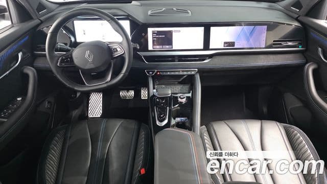Renault Samsung Grand Koleos 2025 — Фото 7/20