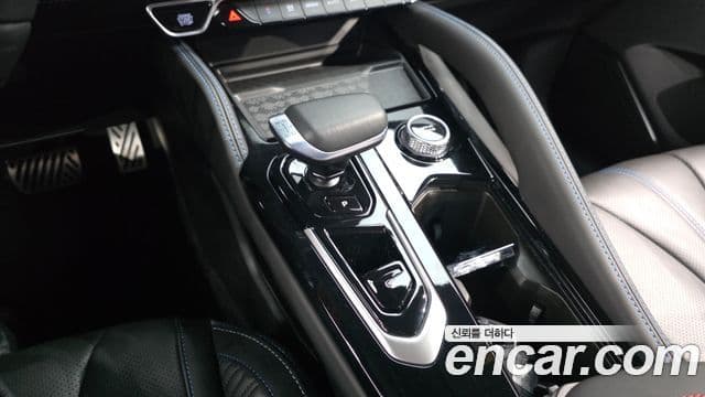 Renault Samsung Grand Koleos 2025 — Фото 9/20