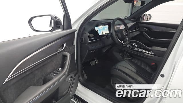 Renault Samsung Grand Koleos 2025 — Фото 10/20