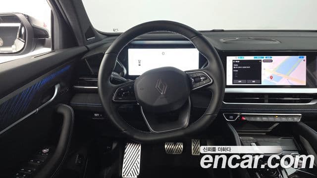 Renault Samsung Grand Koleos 2025 — Фото 12/20