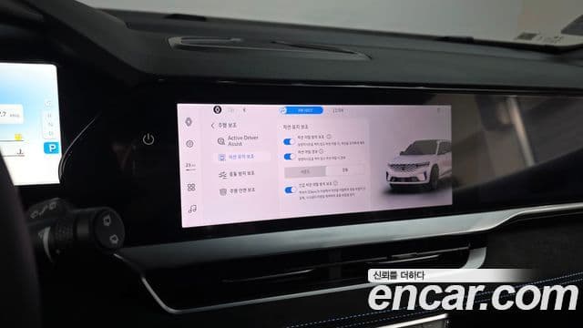 Renault Samsung Grand Koleos 2025 — Фото 16/20