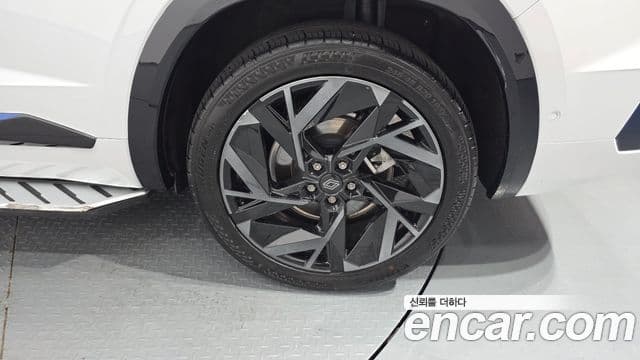 Renault Samsung Grand Koleos 2025 — Photo 8/31