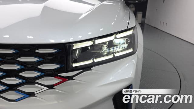 Renault Samsung Grand Koleos 2025 — Photo 25/31