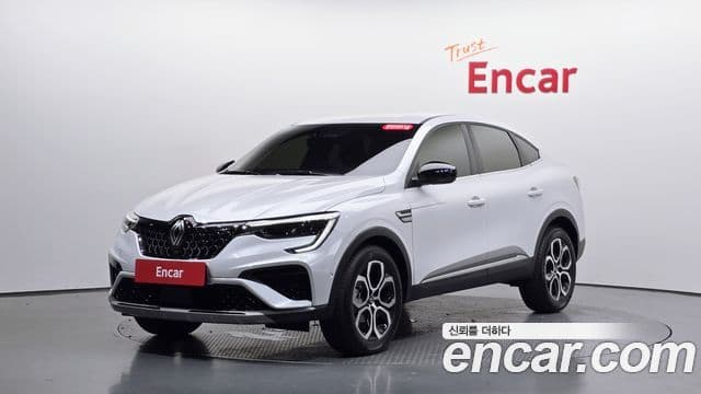 Renault Samsung Arkana 2025 — Фото 11/20