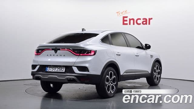 Renault Samsung Arkana 2025 — Фото 2/20