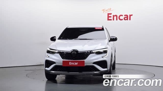 Renault Samsung Arkana 2025 — Фото 3/20