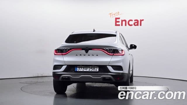 Renault Samsung Arkana 2025 — Фото 4/20