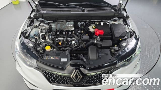 Renault Samsung Arkana 2025 — Фото 6/20