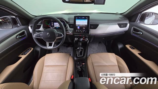 Renault Samsung Arkana 2025 — Фото 7/20