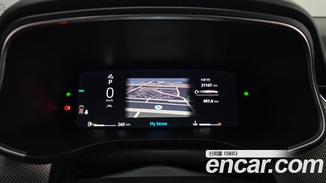 Renault Samsung Arkana 2025 — Фото 8/20
